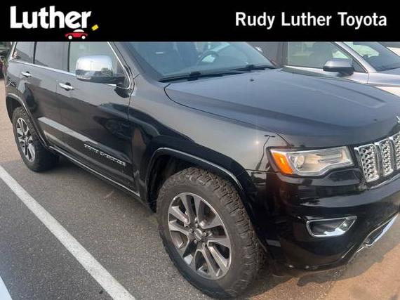 JEEP GRAND CHEROKEE 2017 1C4RJFCG4HC730701 image